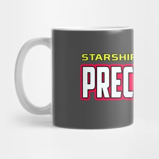 Starship: Precursor by Jarett Walen - Logo Mug